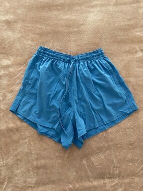 Lululemon Pace Rival High-Rise Short 3"